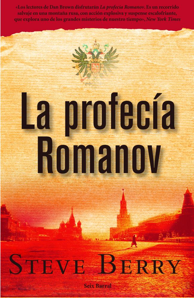 La profecía Romanov