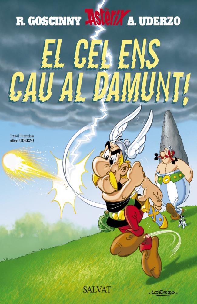 El cel ens cau al damunt!