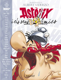 Astèrix i els seus amics