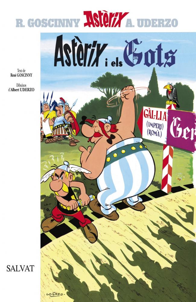 Astèrix i els Gots