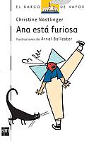 Ana está furiosa