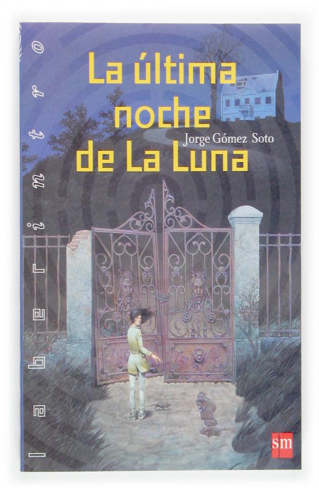 La última noche de la Luna