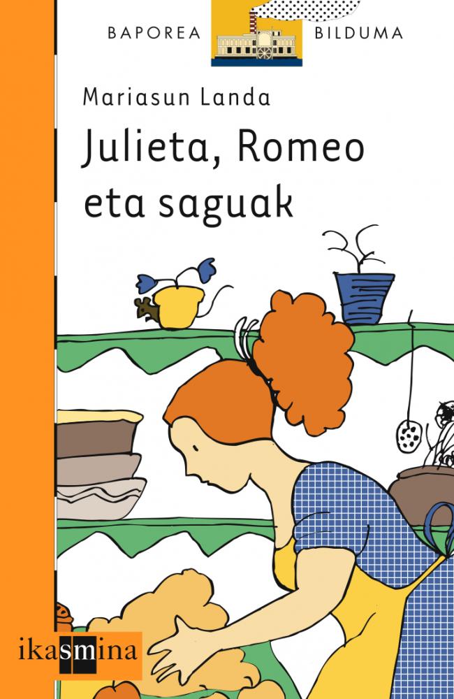 Julieta, Romeo eta saguak