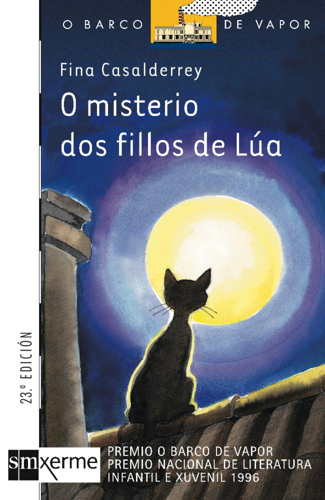 O misterio dos fillos de Lúa
