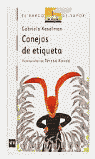 Conejos de etiqueta