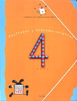 Carpeta de aprendizajes básicos 4 años. Destrezas y esquema corporal.