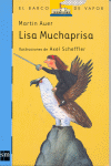 Lisa Muchaprisa