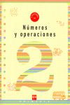 Cuaderno 2 de números y operaciones. 1 Primaria