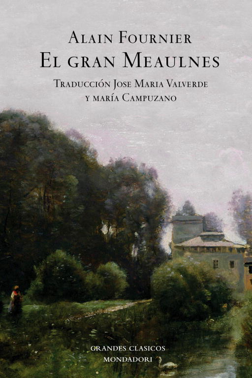 El gran Meaulnes