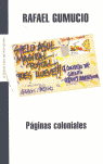 Páginas coloniales