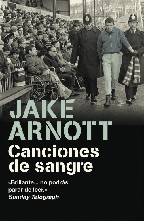 Canciones de sangre (Trilogía de Harry Starks 2)