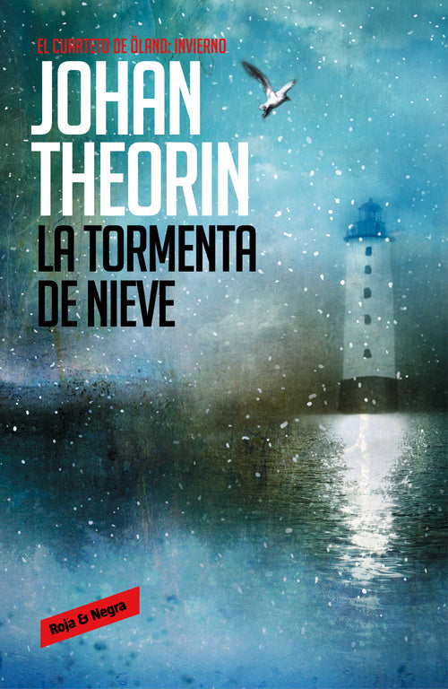 La tormenta de nieve (Cuarteto de Öland 2)