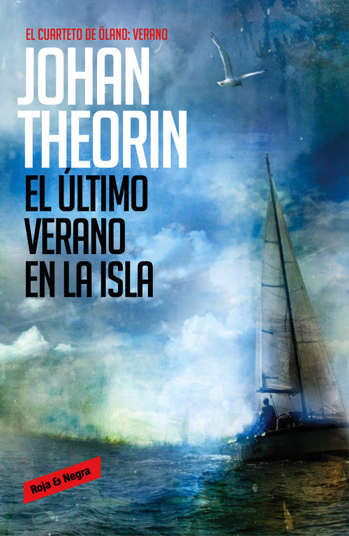 El último verano en la isla (Cuarteto de Öland 4)