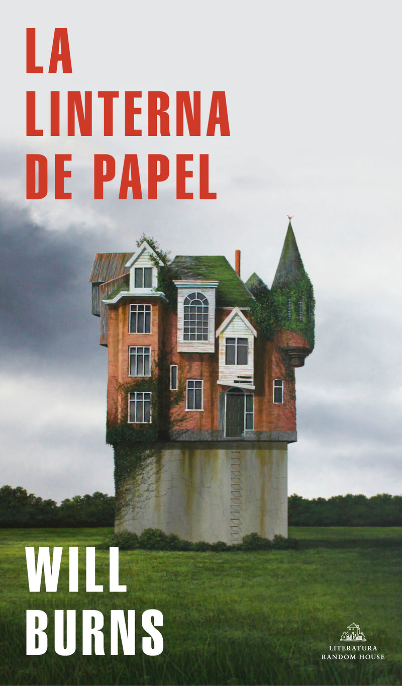 LA LINTERNA DE PAPEL