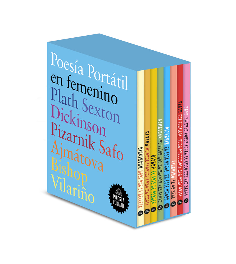 ESTUCHE POESÍA PORTÁTIL 2022
