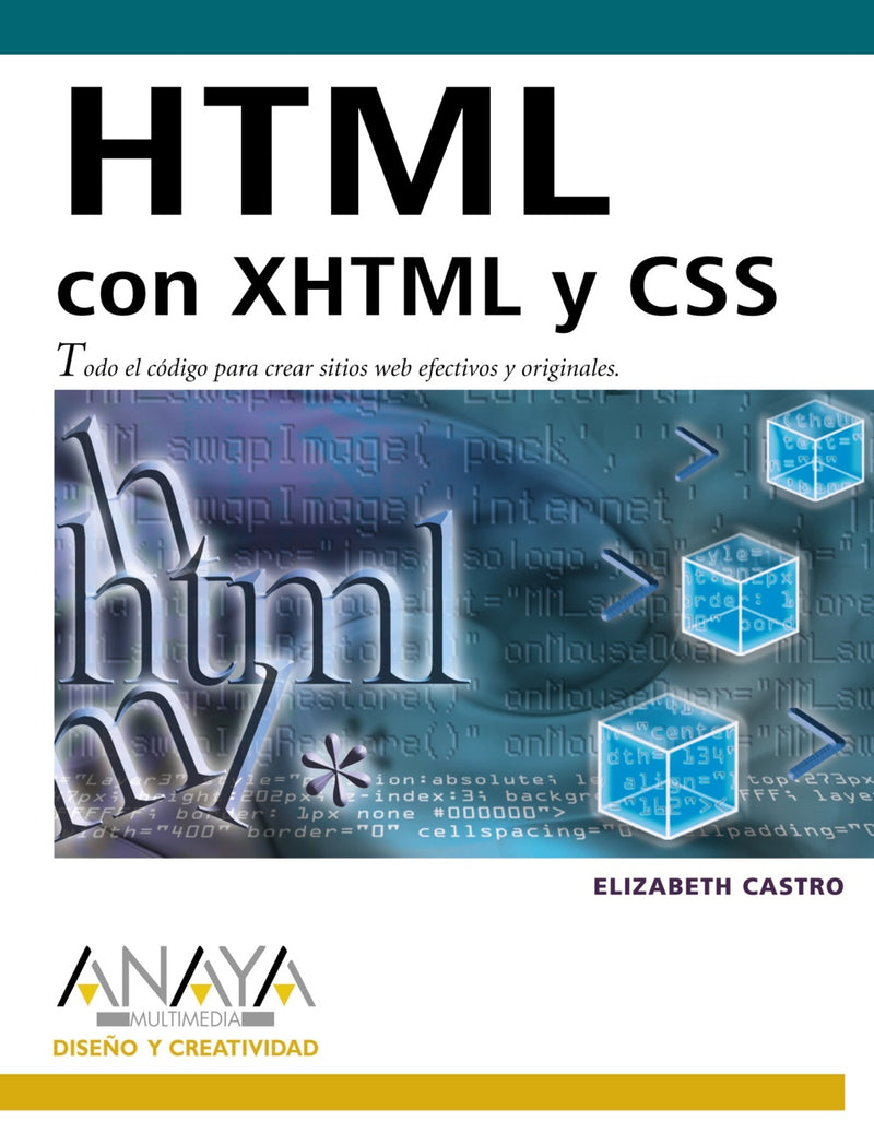 HTML con XHTML y CSS