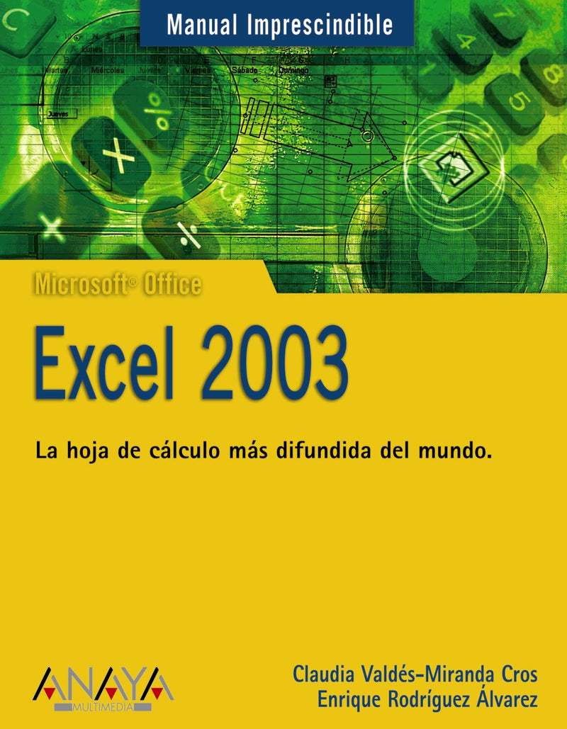 Excel 2003