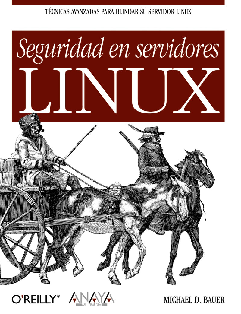 Seguridad en servidores Linux