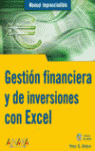 Gestión financiera y de inversiones con Excel