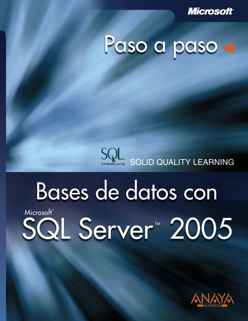 Bases de datos con SQL Server 2005