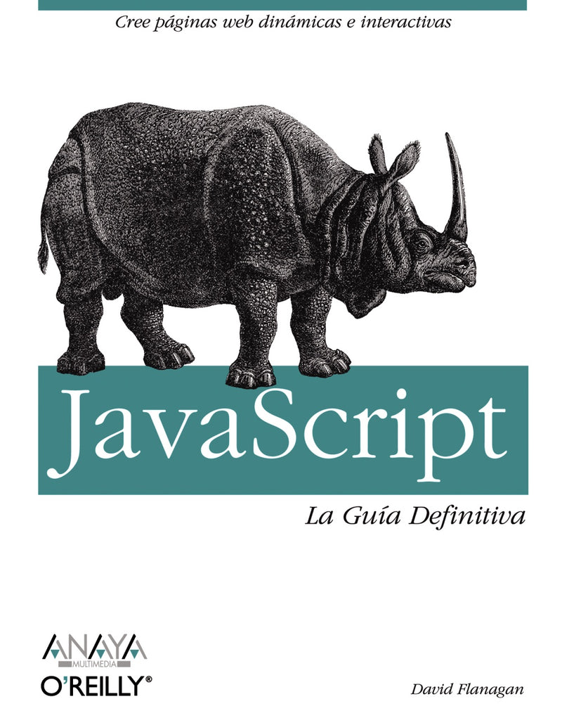 JavaScript. La Guía Definitiva