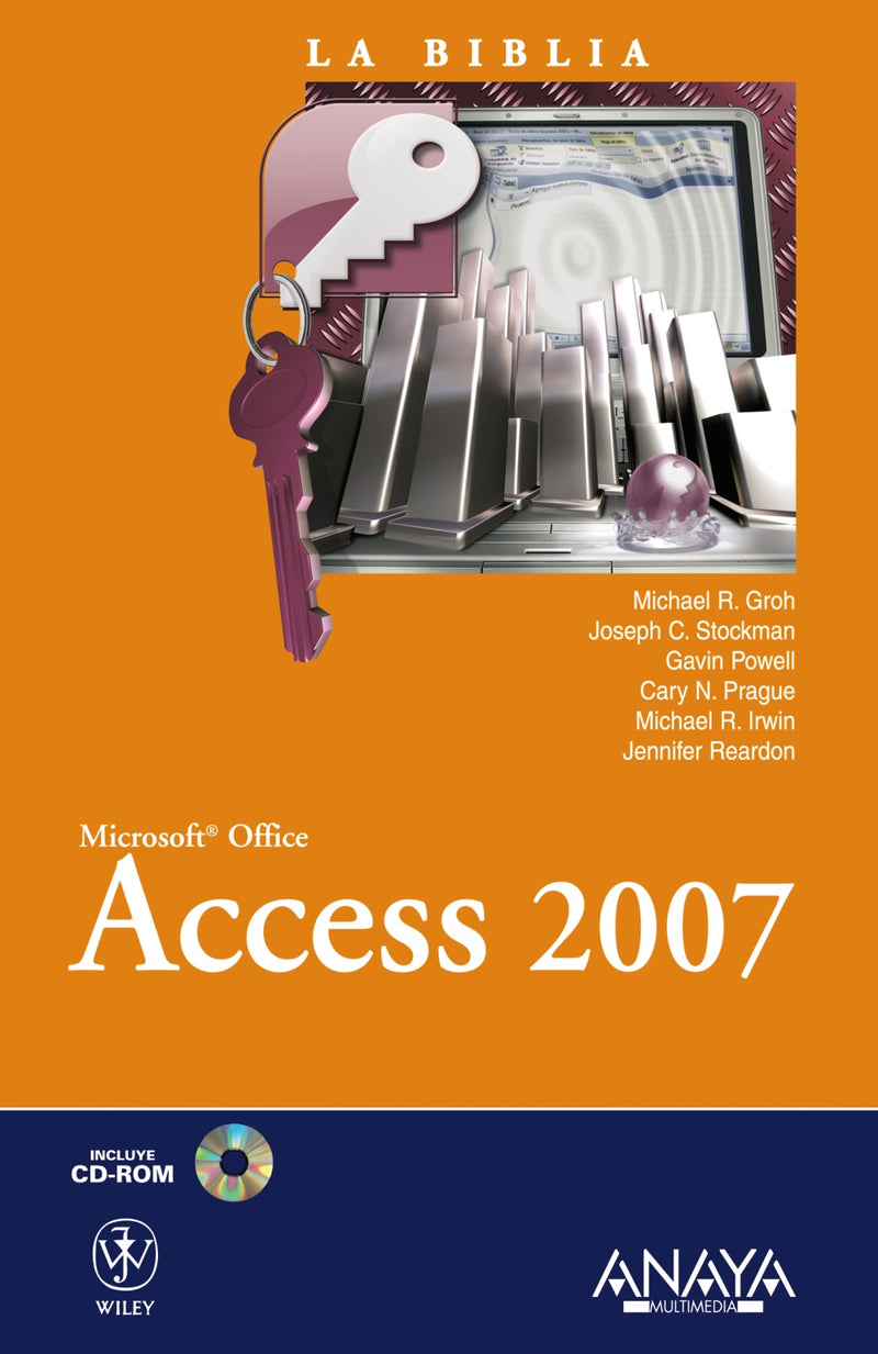 Access 2007