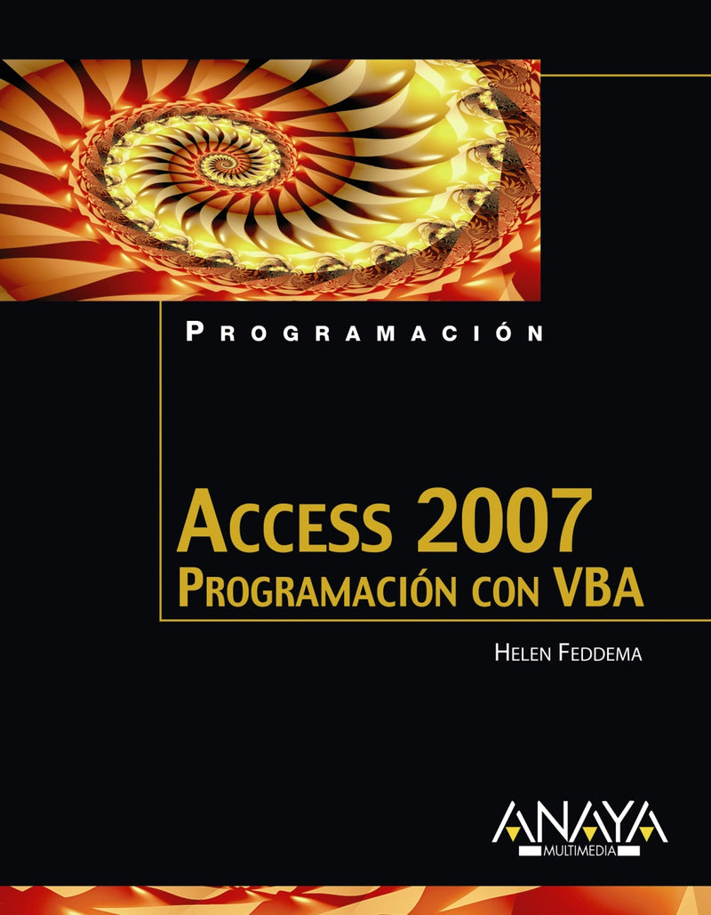 Access 2007. Programación con VBA