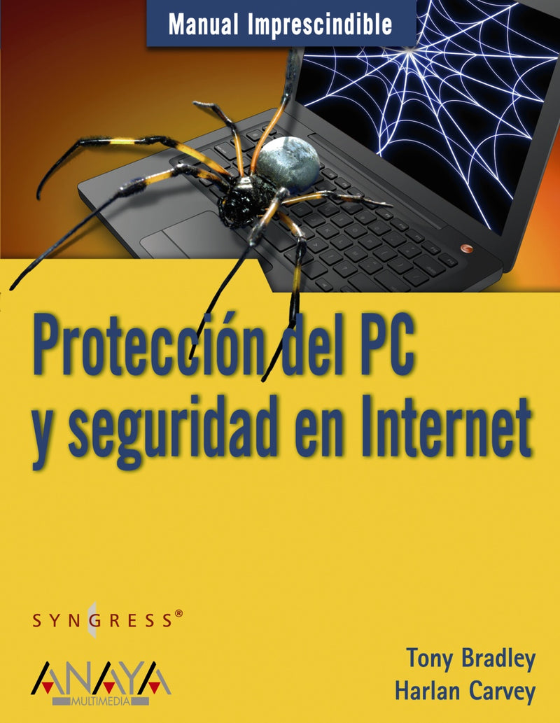 Protección del PC y seguridad en Internet