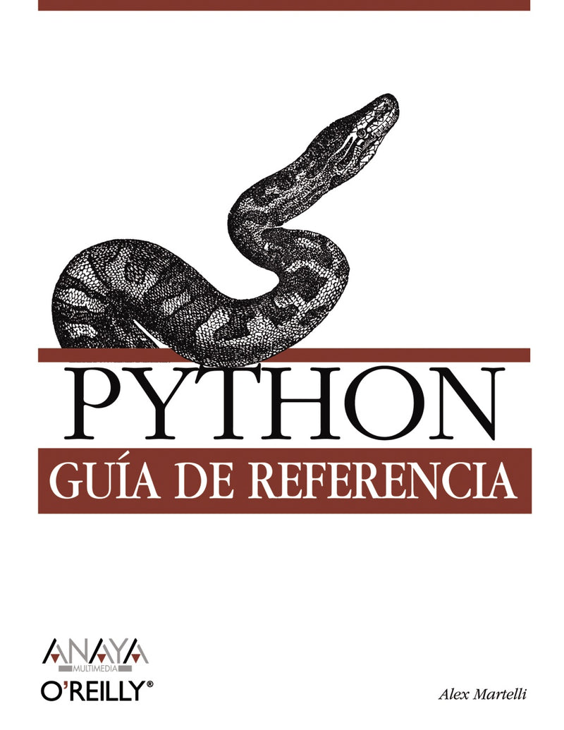 Python. Guía de referencia