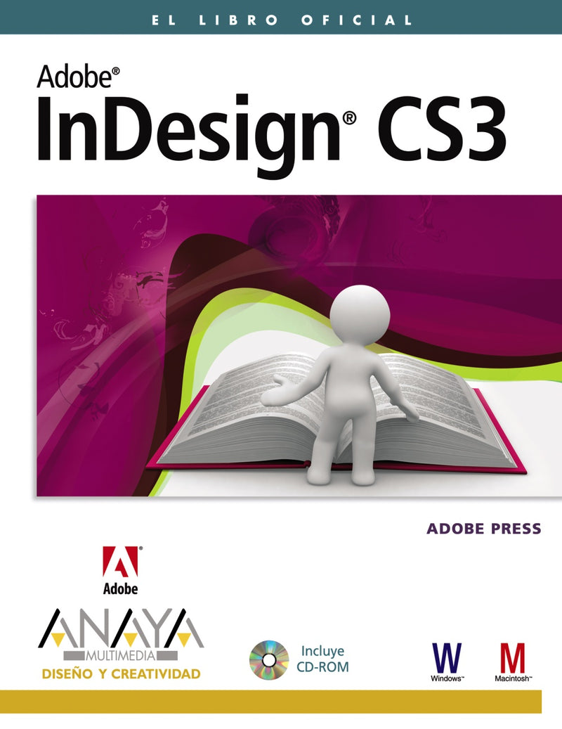 Indesign CS3