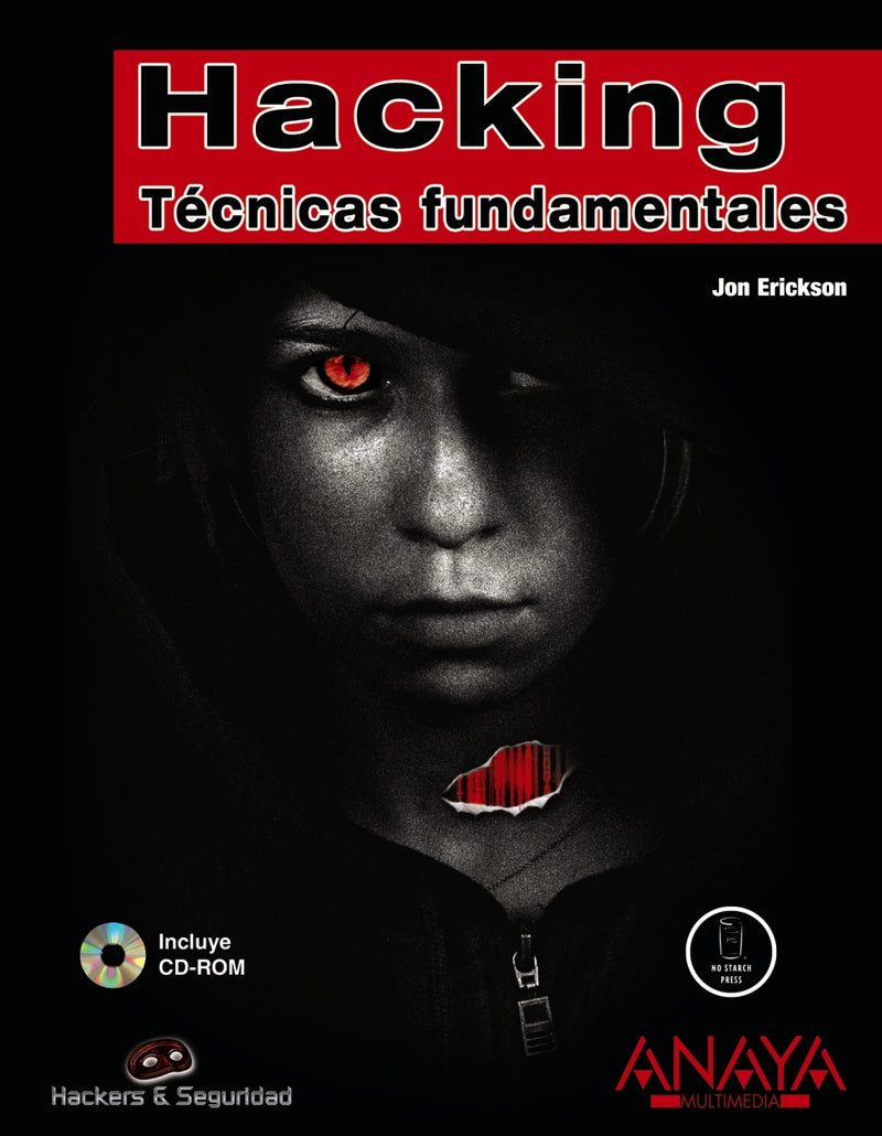 Hacking. Técnicas fundamentales