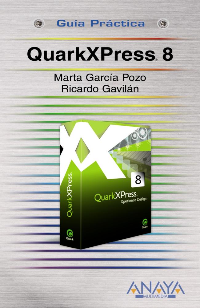 QuarkXPress 8