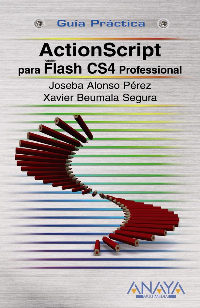 ActionScript 3.0 para Flash CS4 Professional