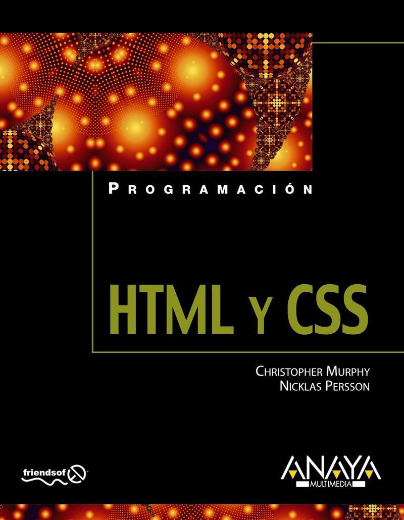 HTML y CSS