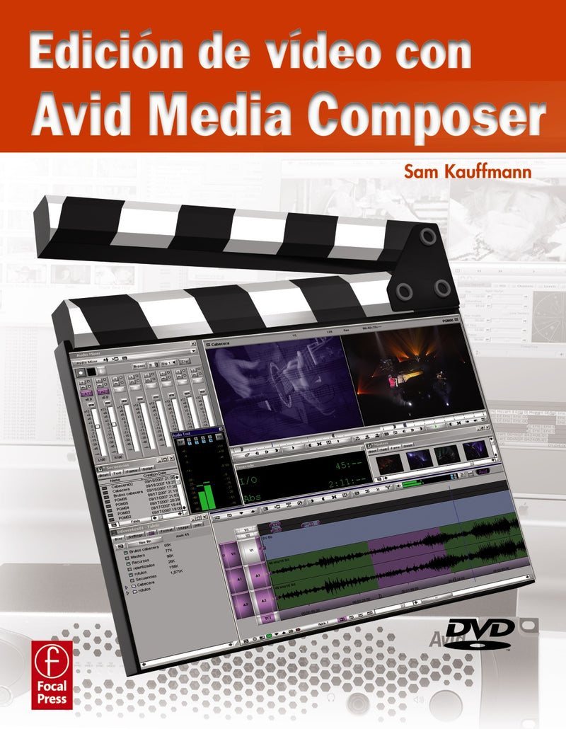 Edición de vídeo con Avid Media Composer
