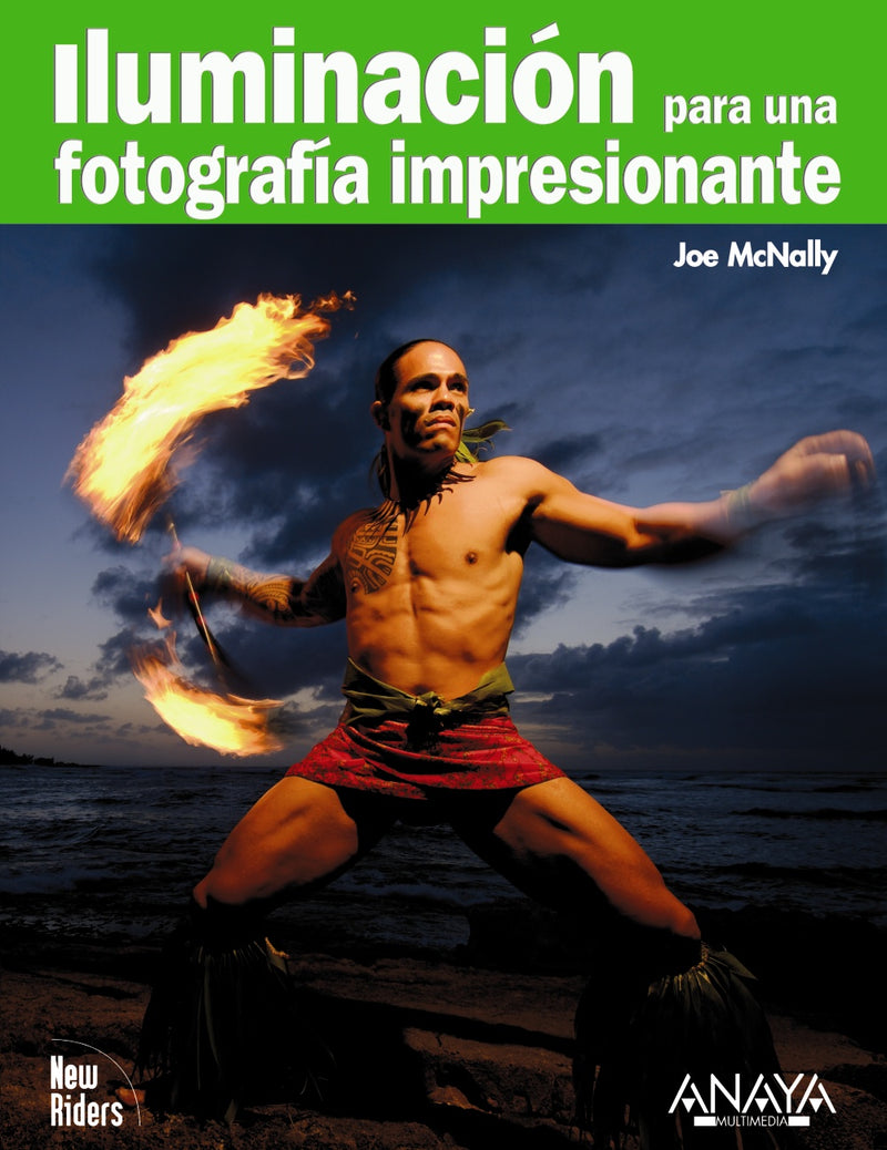 Iluminación para una fotografía impresionante