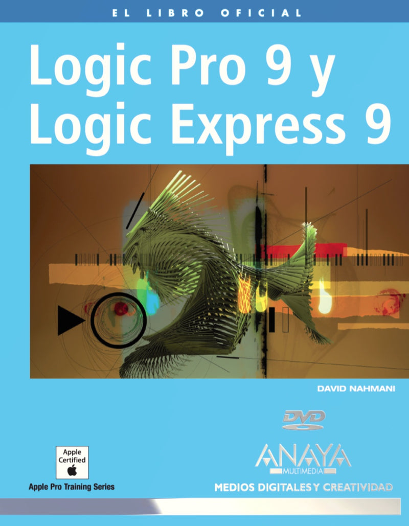 Logic Pro 9 y Logic Express 9