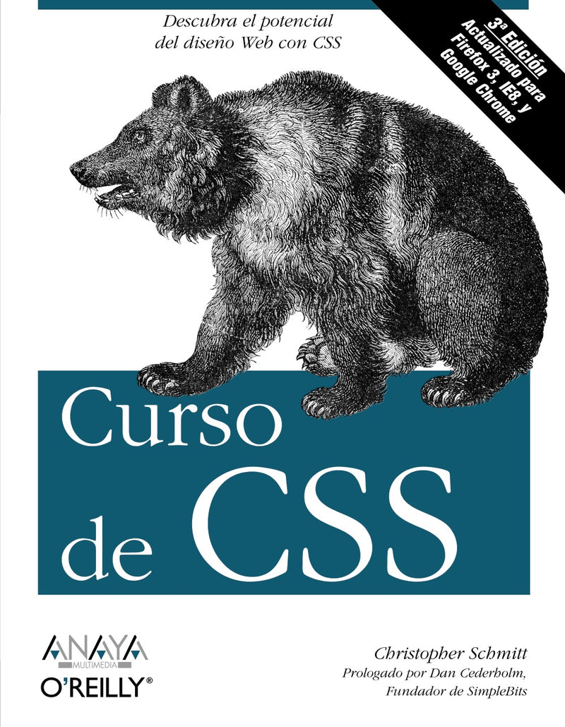 Curso de CSS. Tercera edición