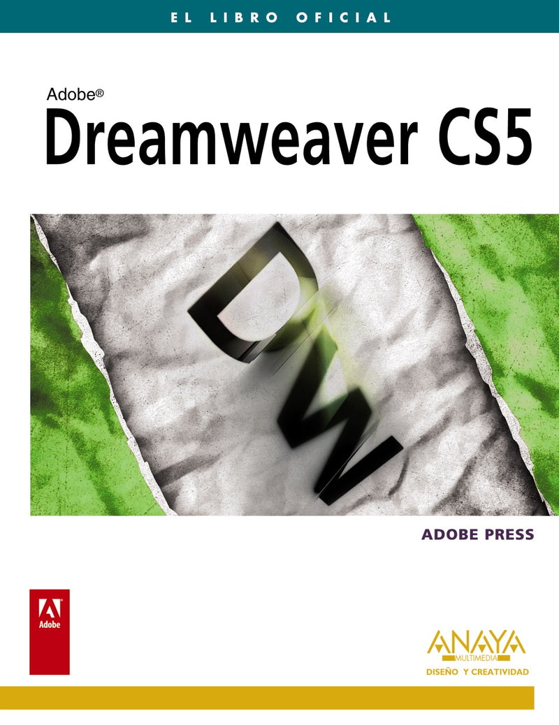 Dreamweaver CS5