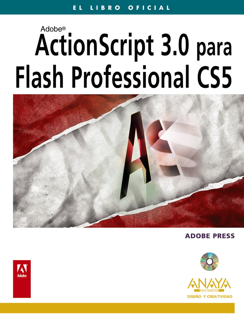 ActionScript 3.0 para Flash Professional CS5