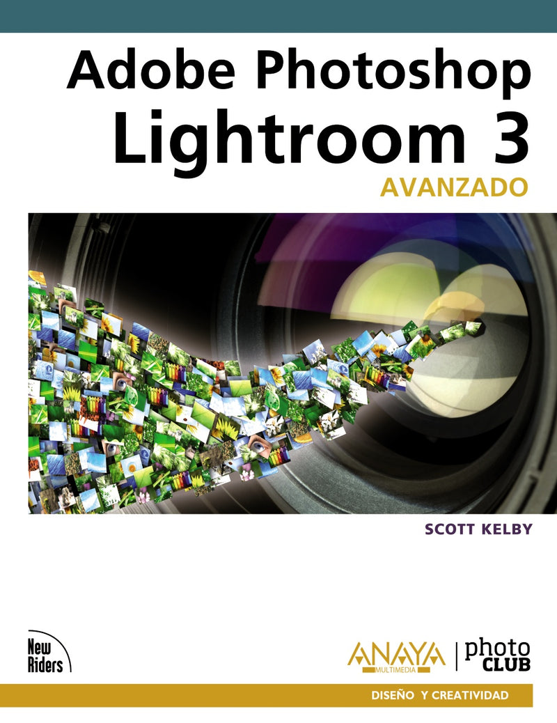 Adobe Photoshop Lightroom 3. Avanzado