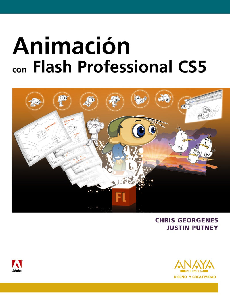 Animación con Flash Professional CS5