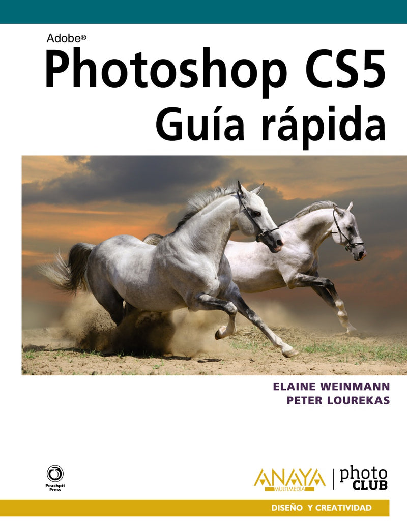 Photoshop CS5. Guía rápida