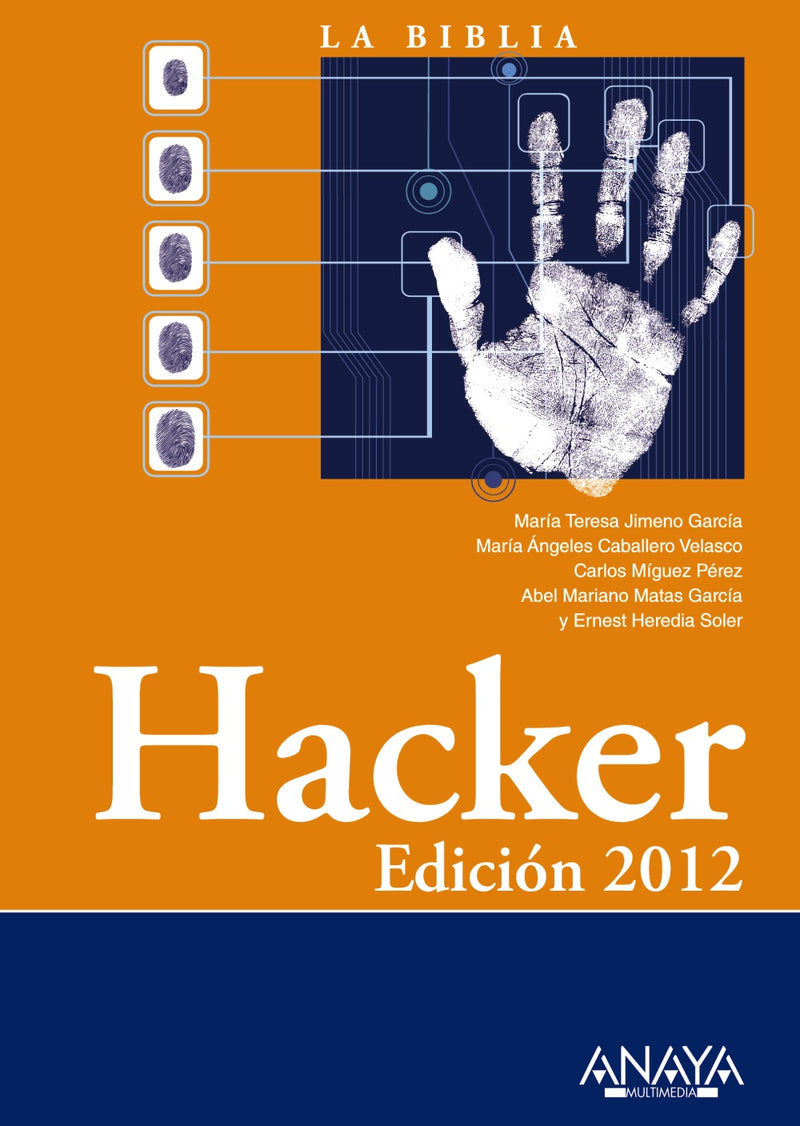 Hacker. Edición 2012
