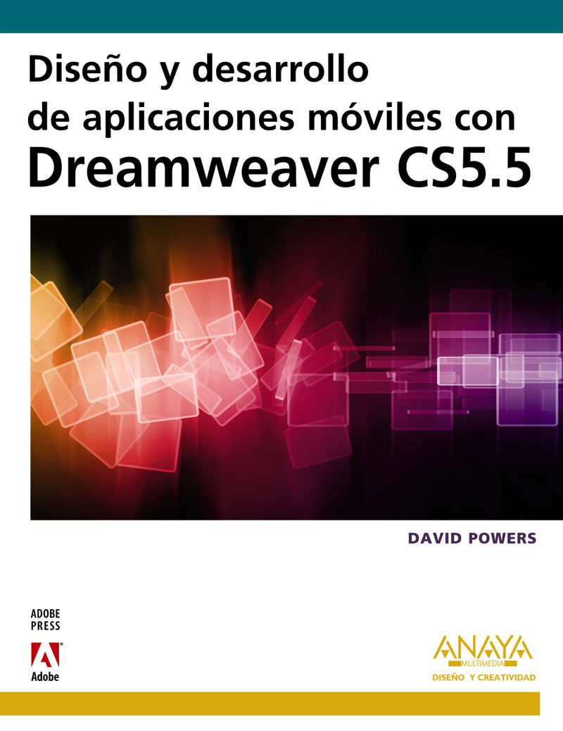Diseño y desarrollo de aplicaciones móviles con Dreamweaver CS5.5