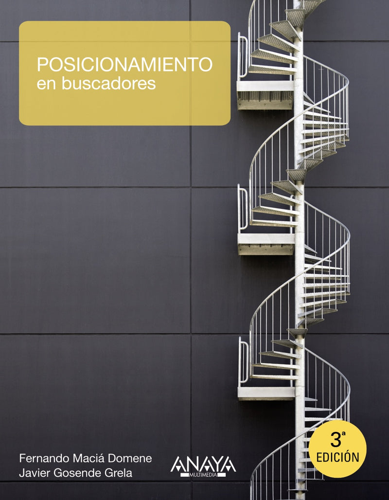 Posicionamiento en buscadores. Edición 2012