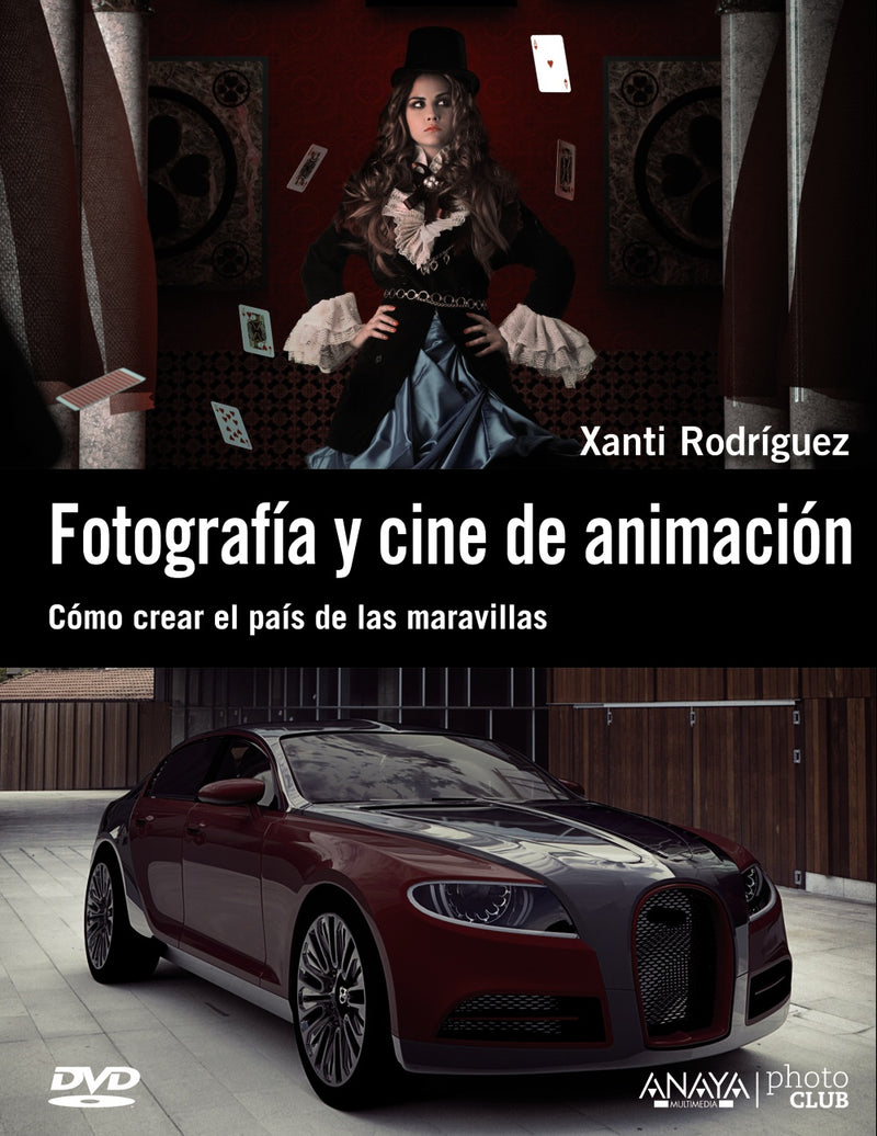 Fotografía y cine de animación