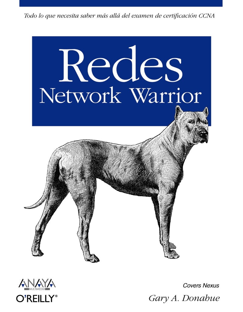 Redes. Network Warrior