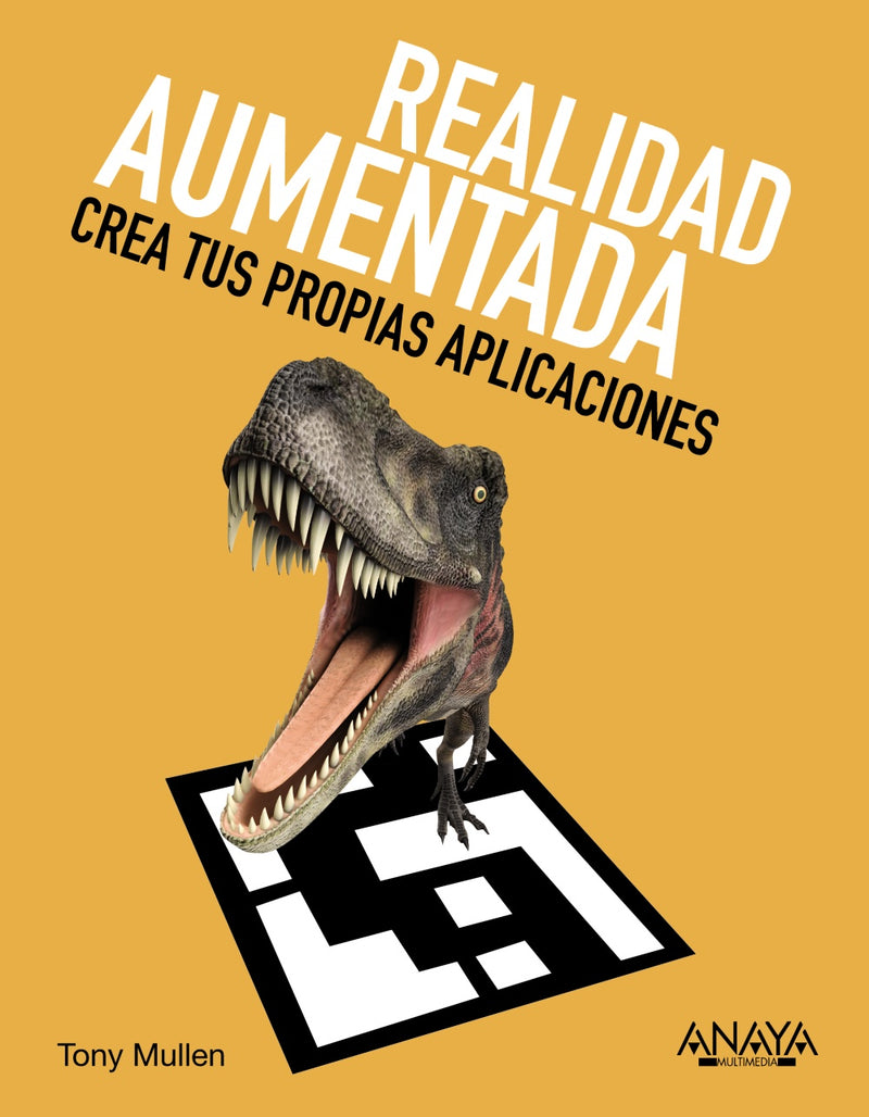 Realidad Aumentada. Crea tus propias aplicaciones