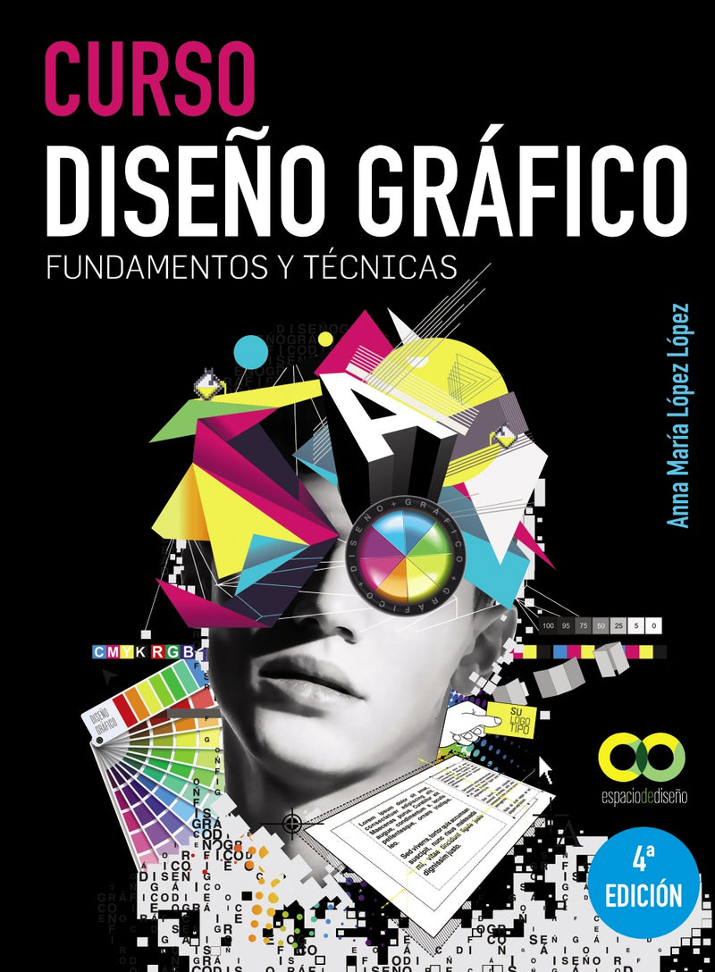 Curso Diseño gráfico. Fundamentos y técnicas